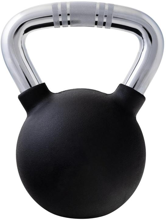 Actual product image Koor Kettlebell 12 kg, Schwarz (1 x 12 kg)