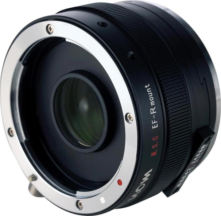 Venus Optic Objektiv-Konverter MSC Canon EF – Canon RF (Standard, Canon EF)