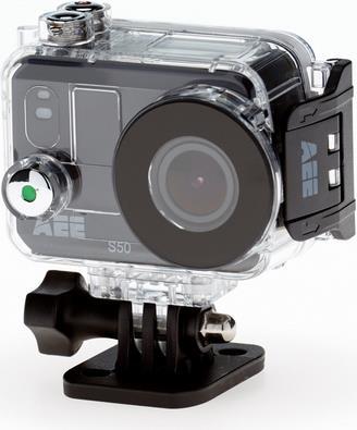 Produktbild AEE Actioncam S50 (30p, Full HD, WLAN)