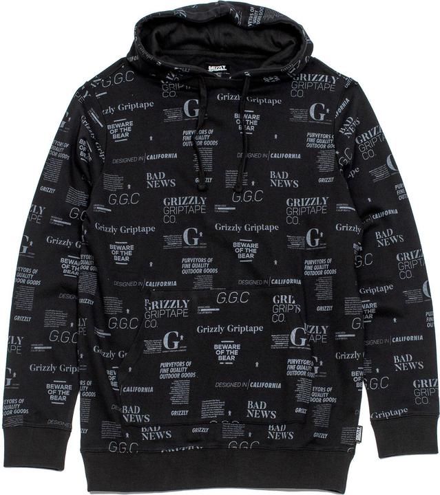 Image du produit Grizzly Front Runner Pull Over Hoody (M)