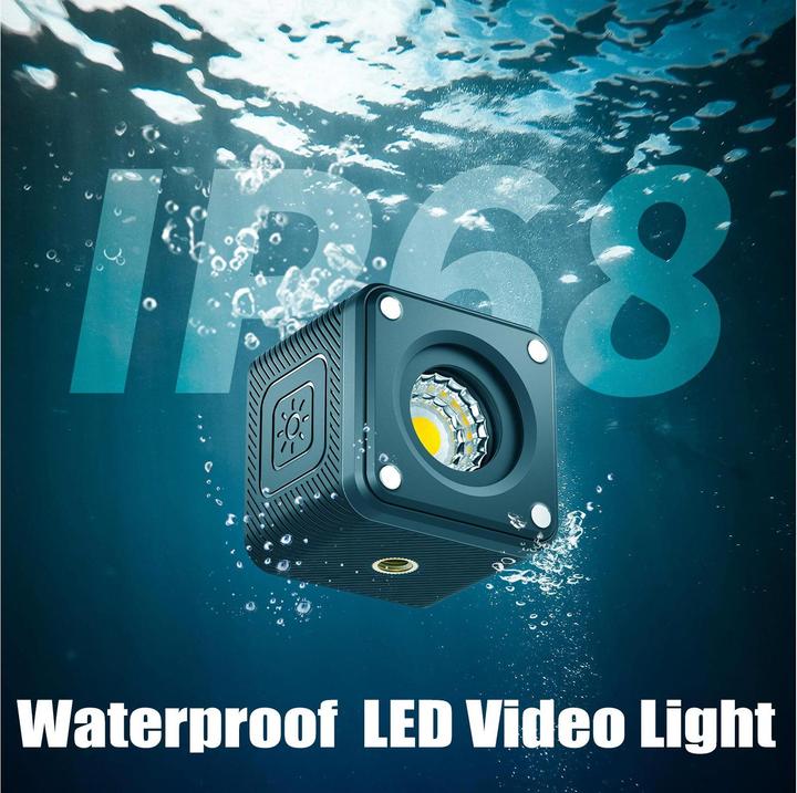 Actual product image Ulanzi L2 (Video light)
