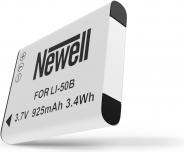 Image du produit Newell batterie Olympus Li-50B (Batterie de l'appareil photo)