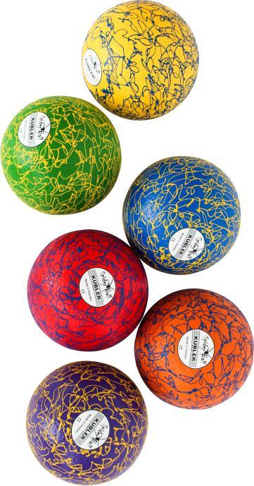 Image du produit Kübler Sport SPIDER BALL Set de balle molle