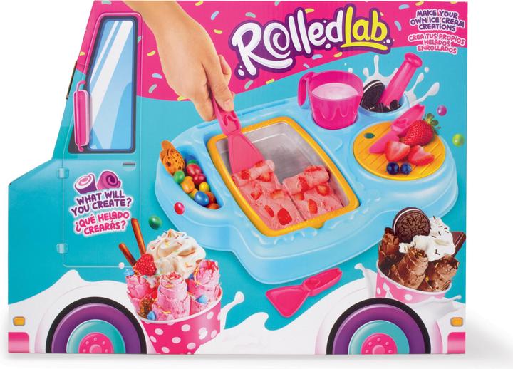 Produktbild Zap Chef Ice Cream Laboratory