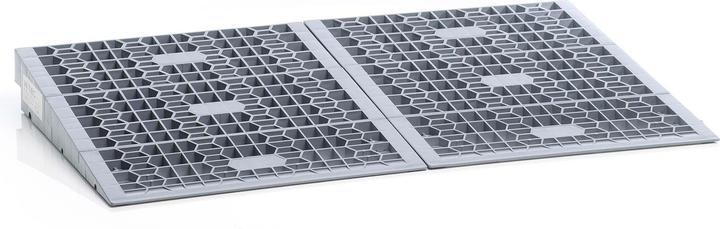 Actual product image Wiltec Threshold ramp