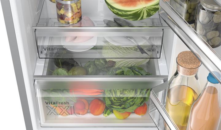 Image du produit Bosch Hausgeräte KGN392LCF (363 l)