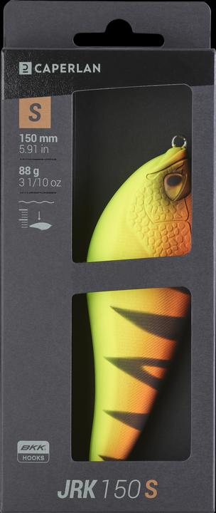 Immagine prodotto Caperlan WXM K 150S (15 cm)