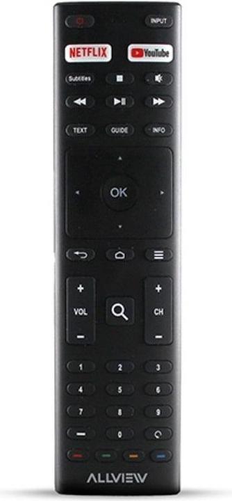 Produktbild Allview 42ePlay6000-F/1 42" (107 cm) Full HD LED Smart Android TV (41.50", LED, UWFHD)
