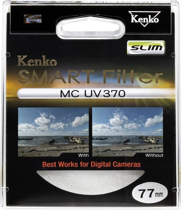 Actual product image Kenko MC UV370 Slim 49mm (49 mm, UV filter, 49 mm)