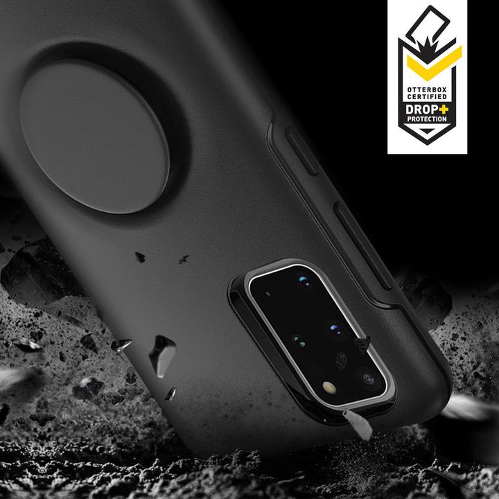 Produktbild OtterBox Otter + Pop Symmetry (Samsung Galaxy S20+, Samsung Galaxy S20+ 5G)