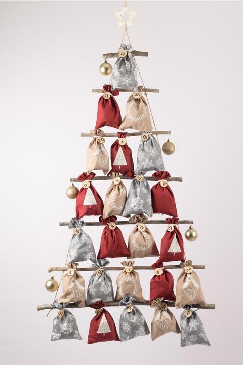 Produktbild Hauptner X-Mas Beutel-Set Your Christmas (One Size)
