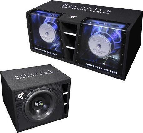 Hifonics Maxximus MXZ12DUAL (4000 W)