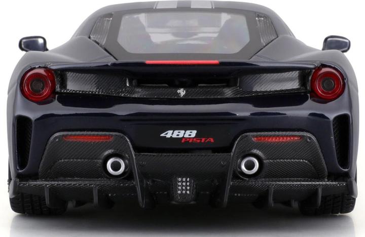 Immagine prodotto Bburago Ferrari R&P 488 Pista 1/24 blu