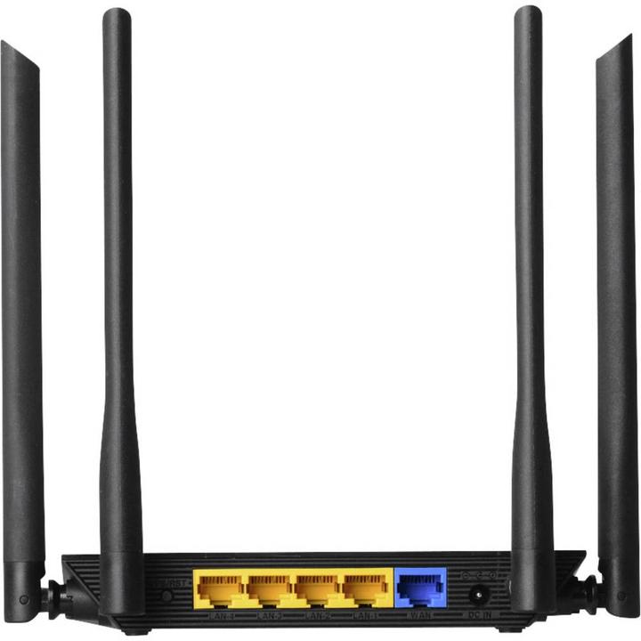 Actual product image edimax Dual Band WiFi Router BR-6476AC