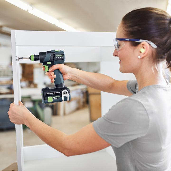 Actual product image Festool Cordless drill driver TXS 18 Basic (Rechargeable battery operated)