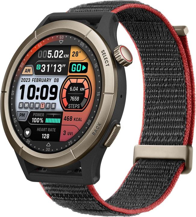 Amazfit Cheetah Pro (47 mm)