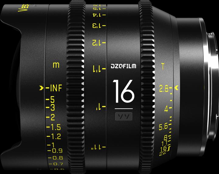 Produktbild Dzofilm Vespid Prime 16 T2.8 for PL/EF Mount (PL, Canon EF, Vollformat)
