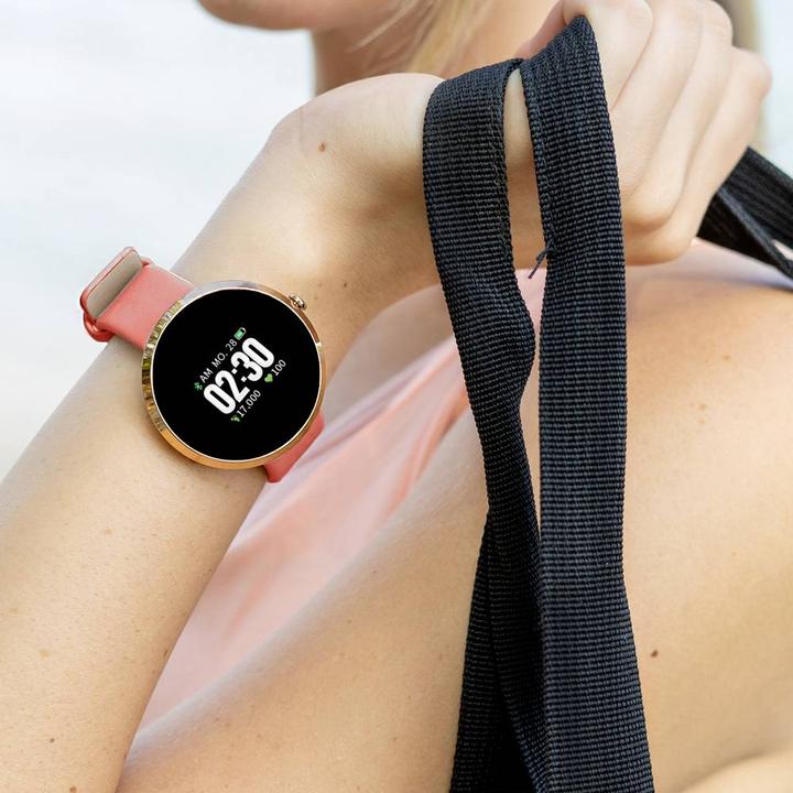 Immagine prodotto Xlyne X-WATCH Siona Color Fit Smartwatch Corallo