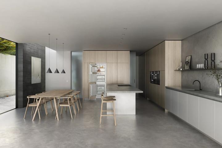 Produktbild Gaggenau Serie 200 BOP220102