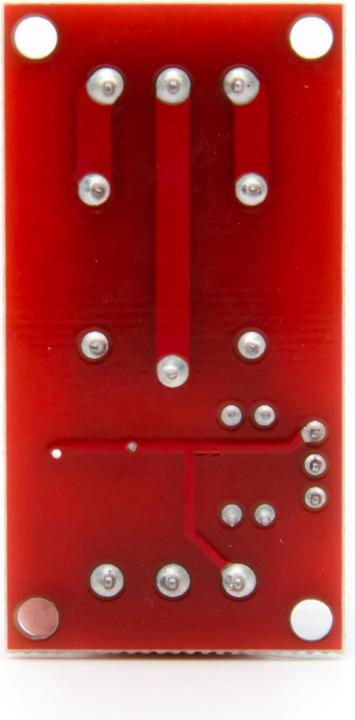 Actual product image Purecrea 1-channel relay module