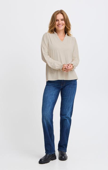 Image du produit Pulz Jeans PZLIPPA VNeck Blouse 50207682 (XXL)