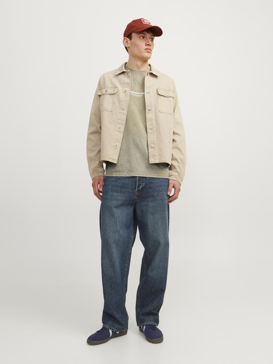 Immagine prodotto Jack & Jones T-shirt stampata con scollo rotondo (XS)