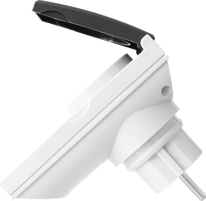 Productafbeelding Popp Tussenstekker voor buitengebruik IP44 Z-Wave Plus