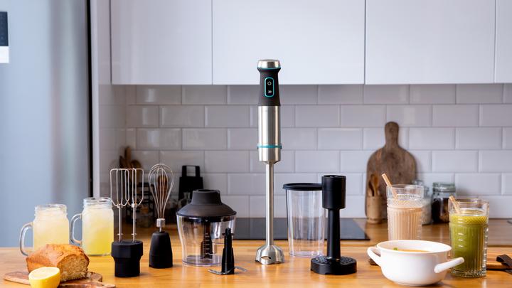 Immagine prodotto Cecotec Power TitanBlack 1200 XL PerfectCream&Crush (1200 W)
