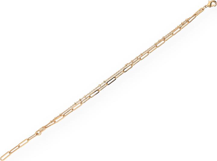 Carat Chic (19 cm, Messing Plaqué Or)