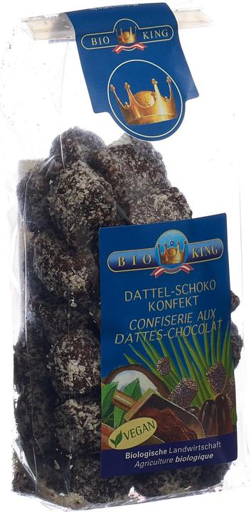 Produktbild Bio King Dattel-Schoko Konfekt (200 g)