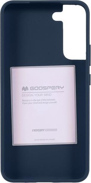 Actual product image Goospery Soft Feeling Jelly Series (Samsung Galaxy S22+)