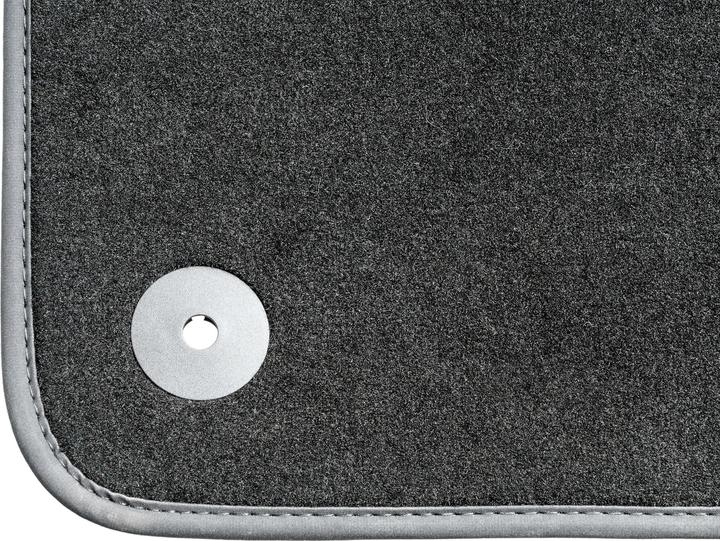 Immagine prodotto Walser Set premium di tappetini per auto OPEL (1 set di 3 zerbini)