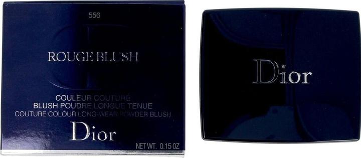 Actual product image Dior Christmas 2022 Rouge Blush No 556 (556)
