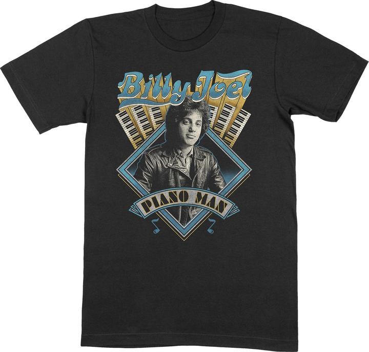 Actual product image Billy Joel Piano Man (M)