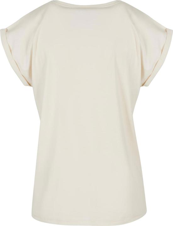 Immagine prodotto Build Your Brand Maglietta Spalla Estendibile Donna (XS)