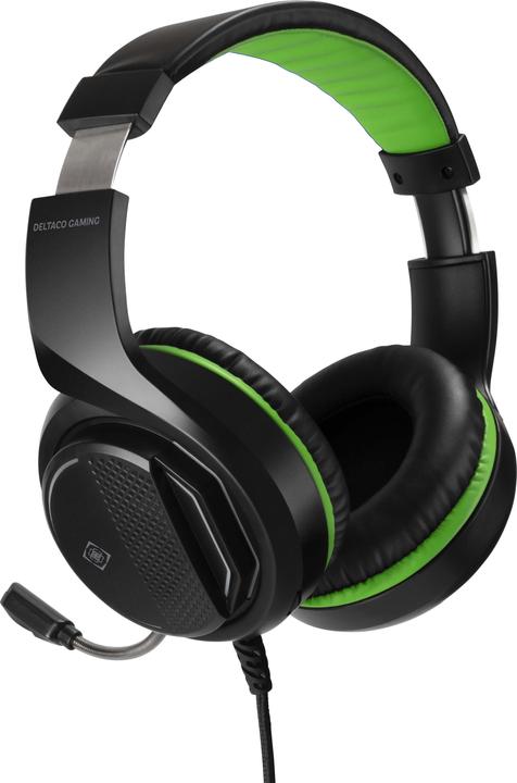 Produktbild Deltaco Gaming GAM-128 (Kabelgebunden)