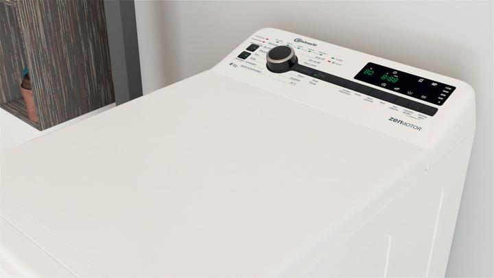 Produktbild Bauknecht WMT ZEN 612 B SD (6 kg)