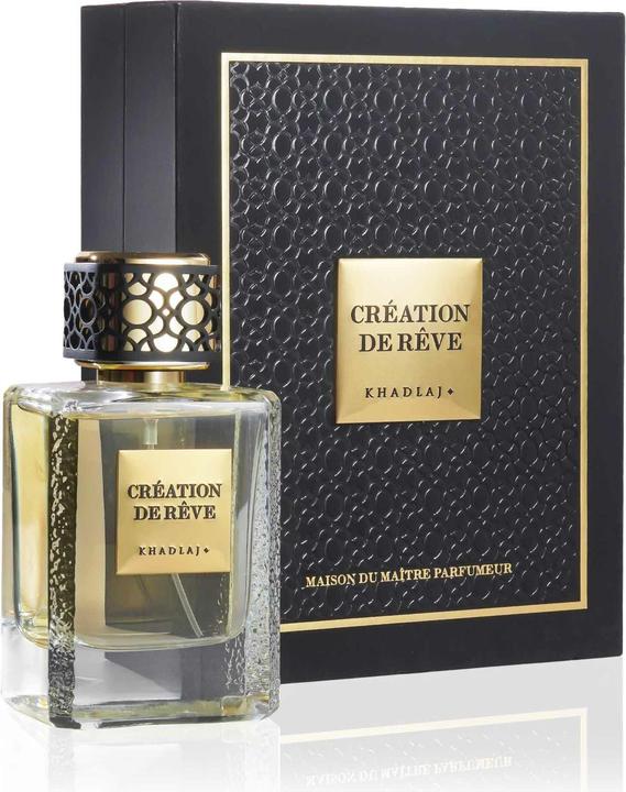 Actual product image Khadlaj Maison Création De Réve - EDP - Volume: 100 ml (Eau de parfum, 100 ml)
