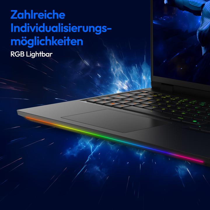 Produktbild Erazer Beast 16 X1 Ultimate 16" 2.5K Core Ultra 9 275HX 32GB/2TB SSD RTX 5080 Win11 MD62733 (16", Intel Core Ultra 9 275HX, 32 GB, 2000 GB, DE)