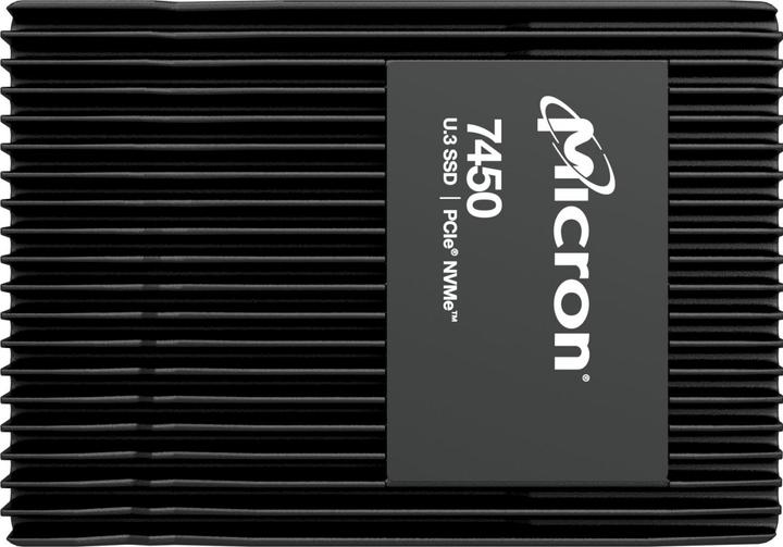 Produktbild Micron 7450 PRO NVMe U.3 SSD (1920 GB, 2.5")