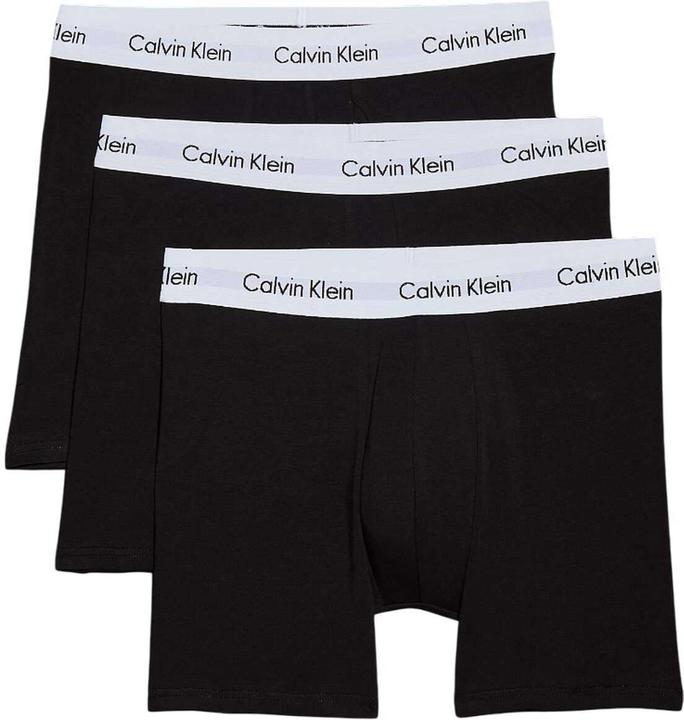 Immagine prodotto Calvin Klein Cotone elasticizzato (L, confezione da 3)
