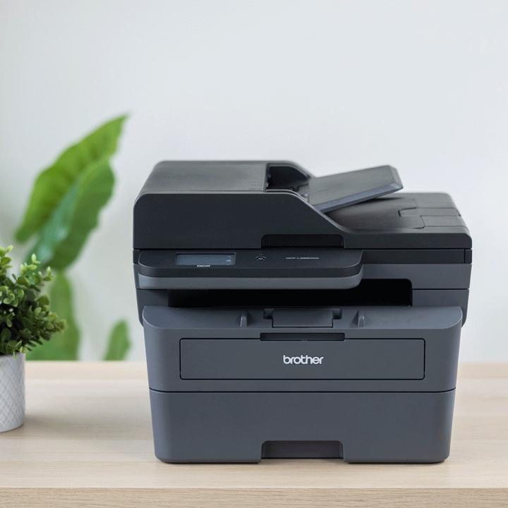 Productafbeelding Brother DCP-L2660DW (Laser, Zwart-wit)