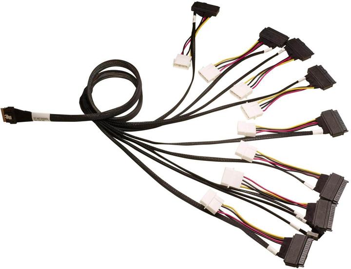 Immagine prodotto Broadcom 05-60006-00 Cavo Serial Attached SCSI (SAS)