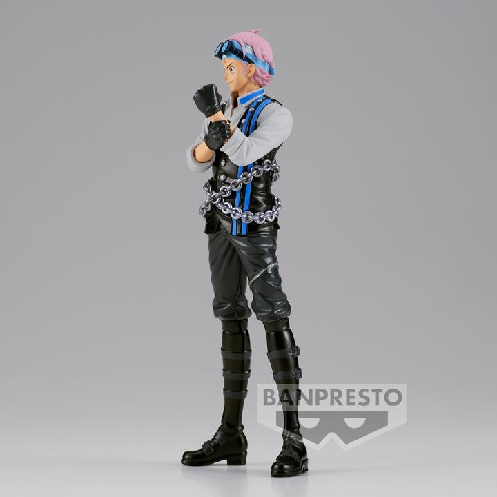 Image du produit Banpresto One Piece - Koby The Grandline Series