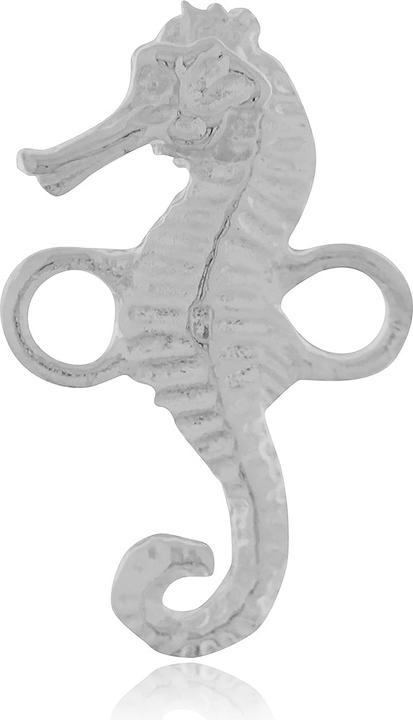 Immagine prodotto Leyda Connettore doppio boucle hippocampe