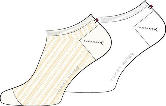 Produktbild Tommy Hilfiger Sneaker Socken (2er Pack, 35 - 38)