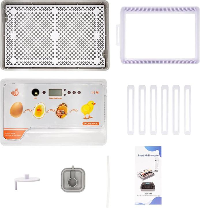 Produktbild MasXirch Inkubator
