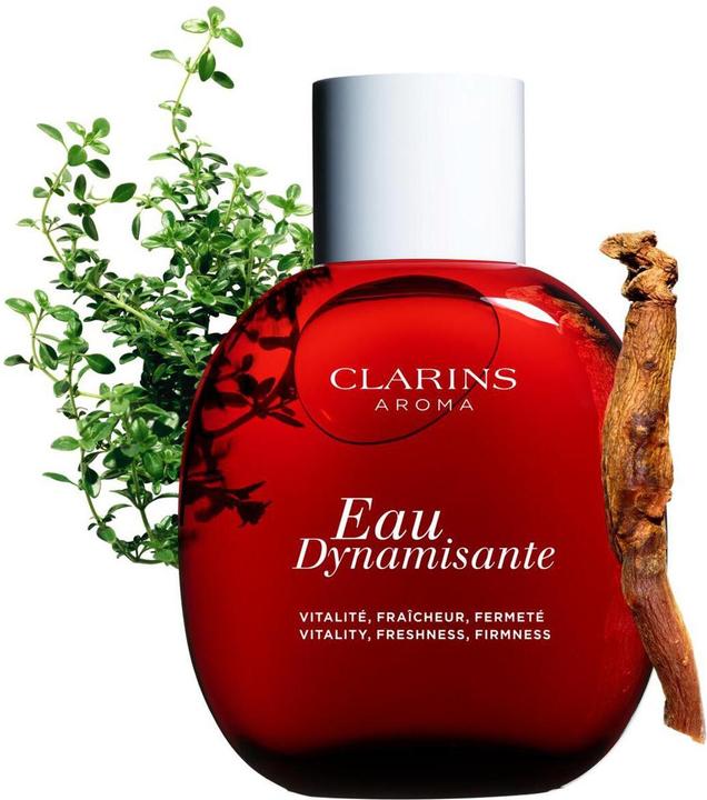 Actual product image Clarins Vapo (re) (Eau de cologne, 100 ml)