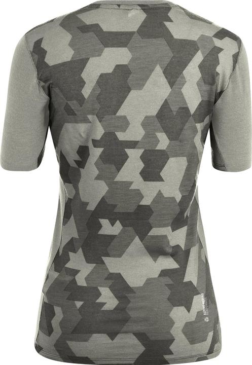 Produktbild Salewa Cristallo Warm Alpine Merino Responsive Kurzarm Baselayer Da (42, XL)