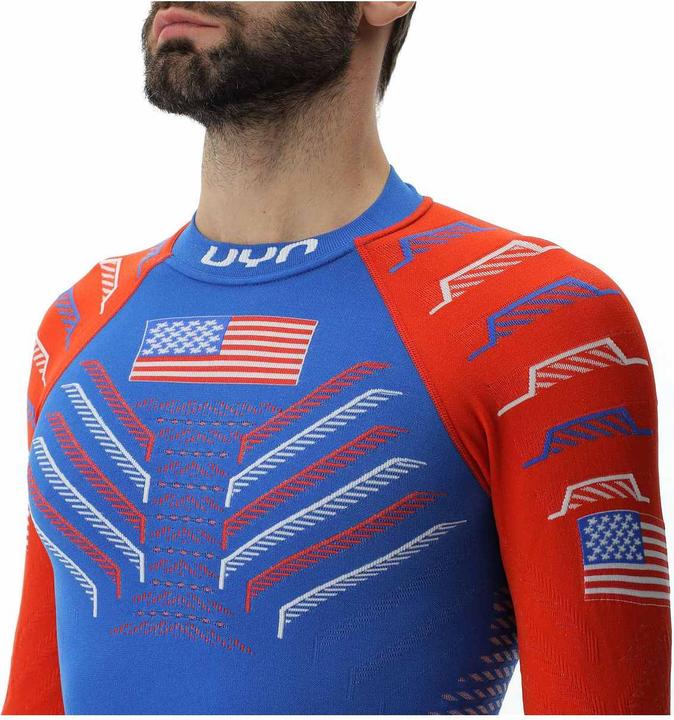 Actual product image UYN Thermoshirt Natyon 3.0 Usa (S, M)